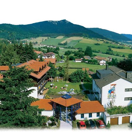 Apartmenthaus Florian Lam Buitenkant foto