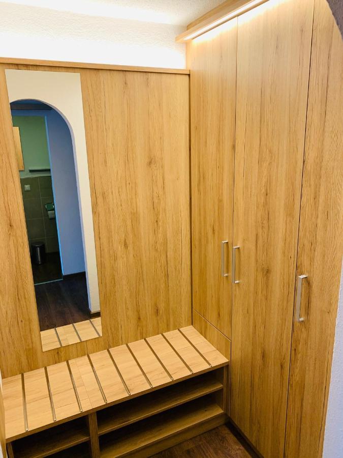 Apartmenthaus Florian Lam Buitenkant foto