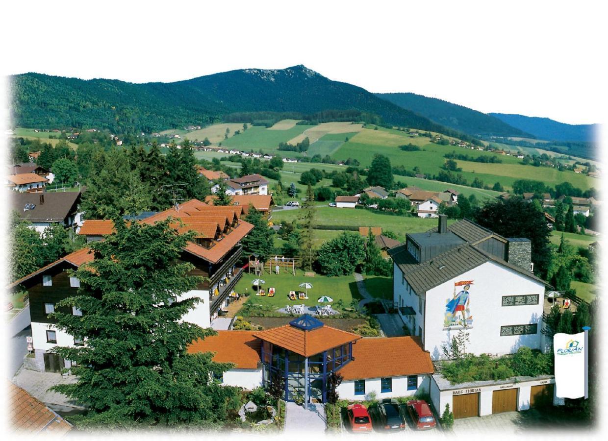 Apartmenthaus Florian Lam Buitenkant foto