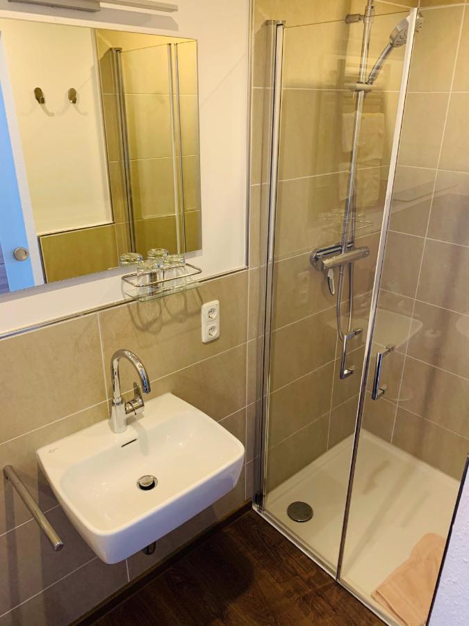 Apartmenthaus Florian Lam Buitenkant foto