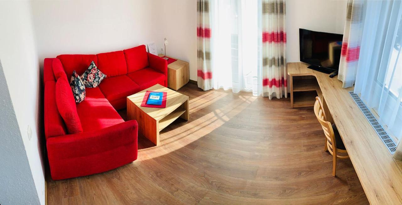 Apartmenthaus Florian Lam Buitenkant foto