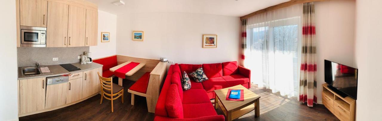 Apartmenthaus Florian Lam Buitenkant foto