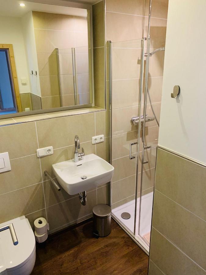 Apartmenthaus Florian Lam Buitenkant foto