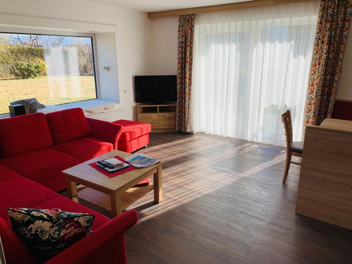 Apartmenthaus Florian Lam Buitenkant foto